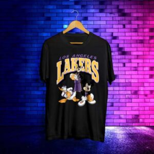 Los Angeles Lakers Unisex T Shirt