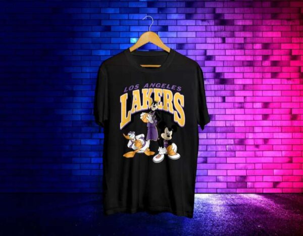 Los Angeles Lakers Unisex T Shirt