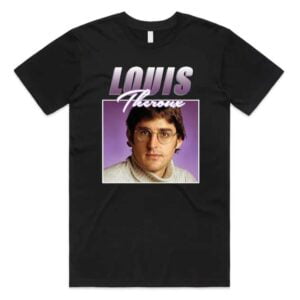 Louis Theroux Documentary Icon Unisex T Shirt