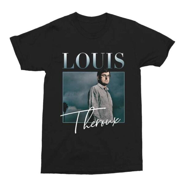Louis Theroux Unisex T Shirt