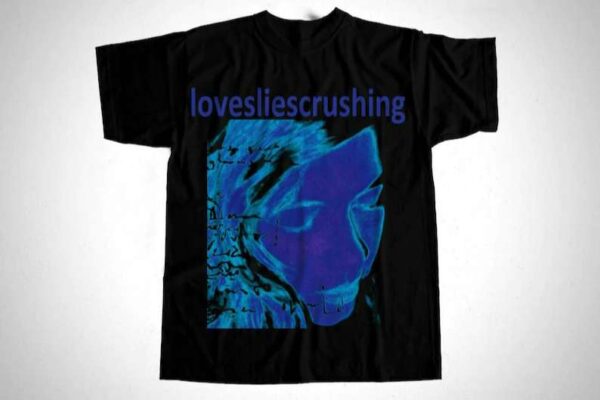 Loveliescrushing Band Unisex T Shirt