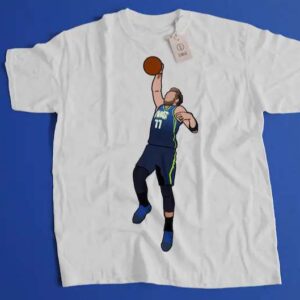 Luka Doncic Classic T Shirt