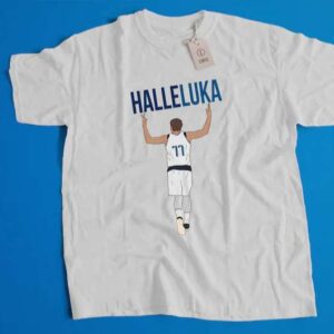 Luka Doncic HalleLuka Unisex T Shirt