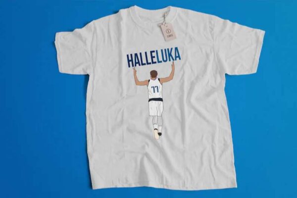 Luka Doncic HalleLuka Unisex T Shirt