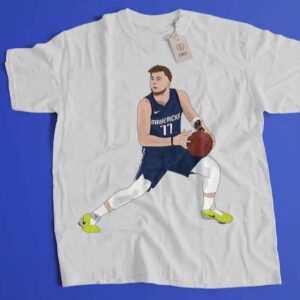 Luka Doncic Unisex T Shirt