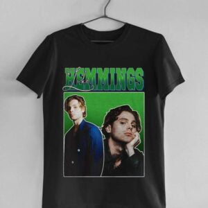 Luke Hemmings Australian Singer Unisex T Shirt