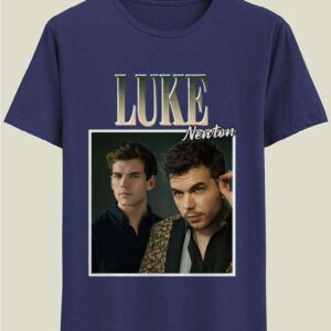 Luke Newton Classic Unisex T Shirt