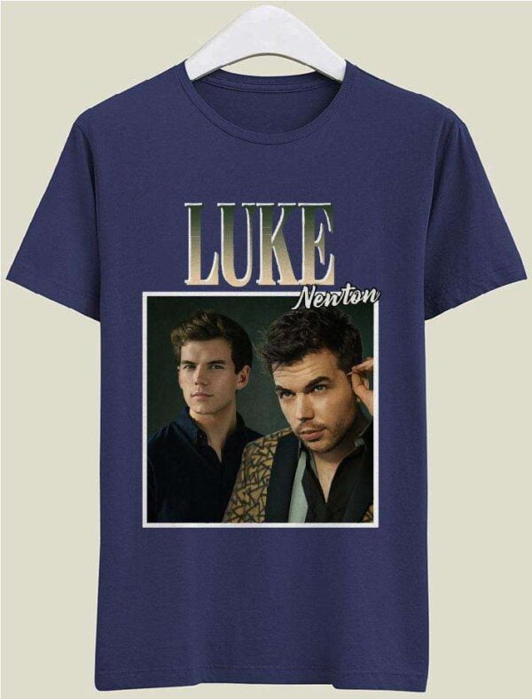 Luke Newton Classic Unisex T Shirt