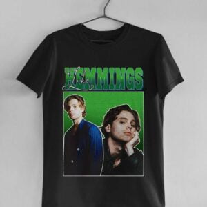 Luke Robert Hemmings Singer Unisex T Shirt