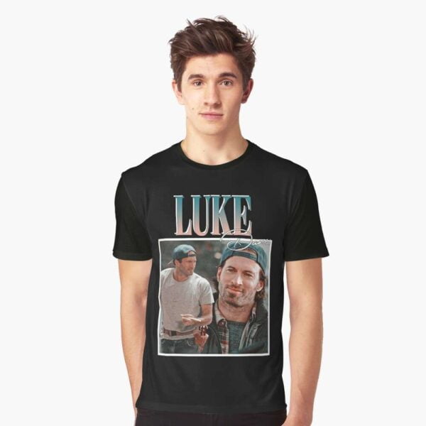 Luke danes Gilmore Girls Unisex T Shirt