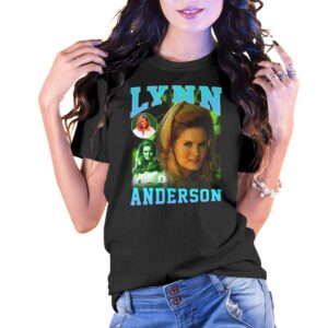 Lynn Anderson Vintage Unisex T Shirt