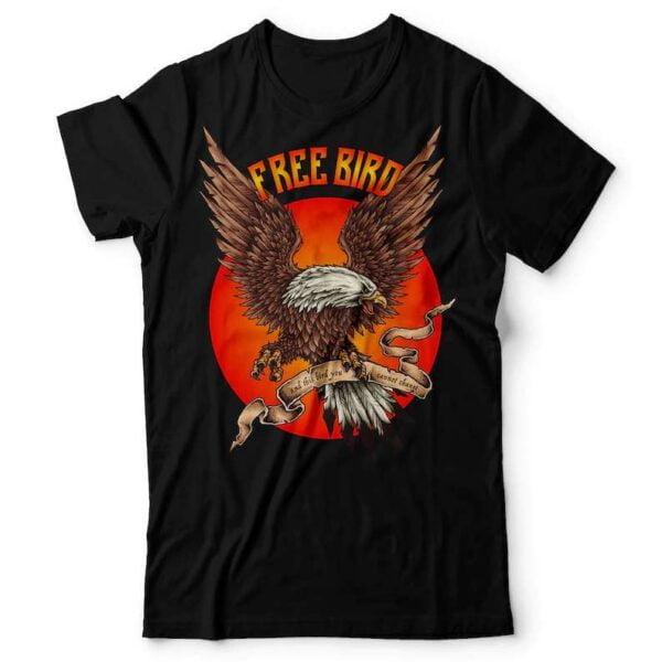 Lynyrd Skynyrd Rock Band Unisex T Shirt