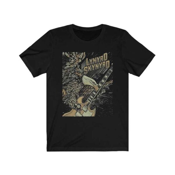 Lynyrd Skynyrd Rock Unisex T Shirt
