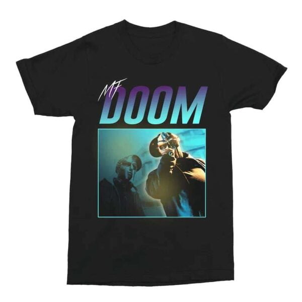 MF Doom Madvillain Hip Hop Duo Unisex T Shirt
