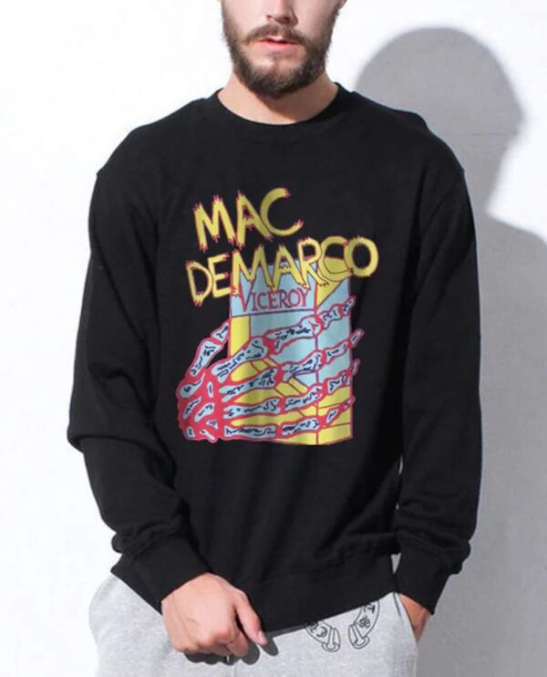 Mac Demarco Sweatshirt Unisex T Shirt