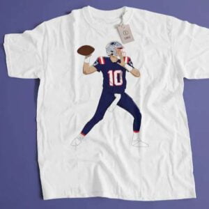 Mac Jones Unisex T Shirt