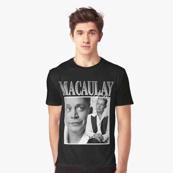 Macaulay Culkin Unisex T Shirt