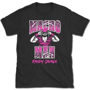 Macho Man Randy Savage Zubaz Unisex T Shirt