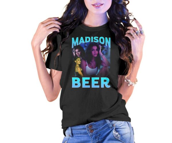 Madison Beer Vintage Unisex T Shirt