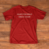 Make Cornhole Great Again Trump America Unisex T Shirt