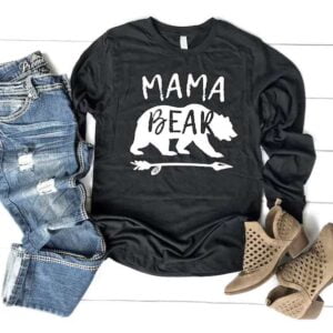 Mama Bear Unisex T Shirt