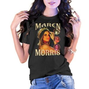 Maren Morris Vintage Unisex T Shirt