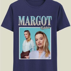 Margot Robbie Classic Unisex T Shirt