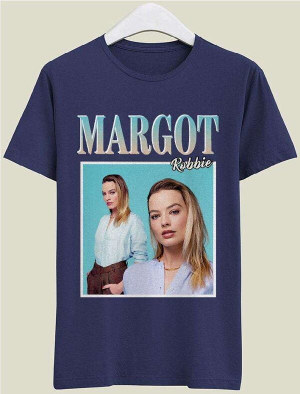 Margot Robbie Classic Unisex T Shirt