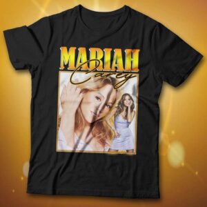 Mariah Carey American Singer Unisex T Shirt