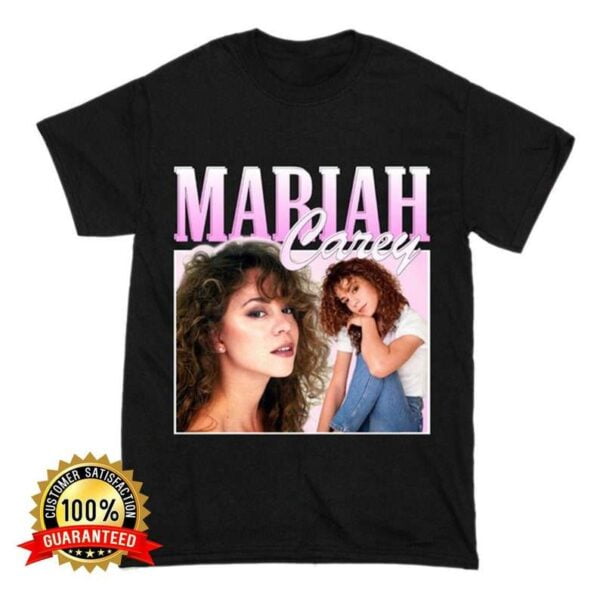Mariah Carey Singer Unisex T Shirt