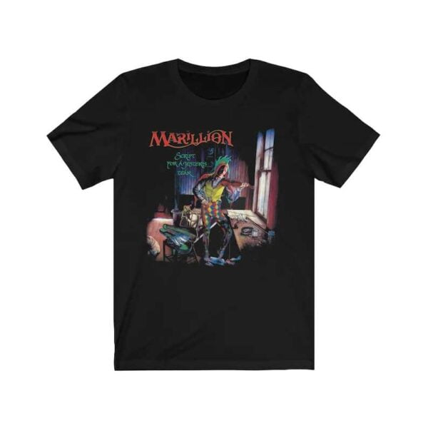 Marillion Rock Unisex T Shirt