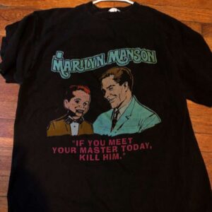 Marilyn Manson 1995 Unisex T Shirt 1632319213