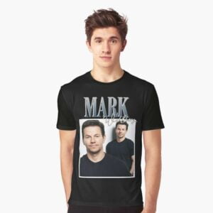 Mark Wahlberg Actor Unisex T Shirt