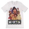 Martin Characters Unisex T Shirt