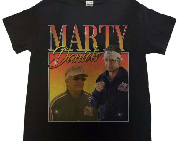 Martin Daniels Blue Mountain State Ed Marinaro Vintage Unisex T Shirt