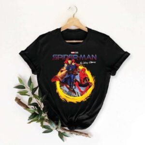 Marvel Spider Man No Way Home Sweatshirt Doctor Strange Unisex T Shirt