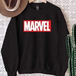 Marvel Sweatshirt Unisex T Shirt