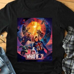 Marvel What If Character Unisex T Shirt