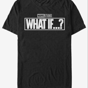 Marvel What If Unisex T Shirt