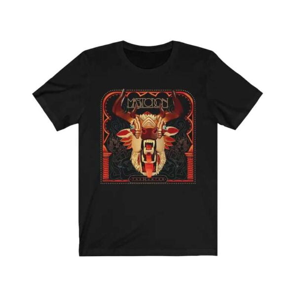 Mastodon Rock Unisex T Shirt