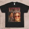 Matthew Gray Gubler Unisex T Shirt