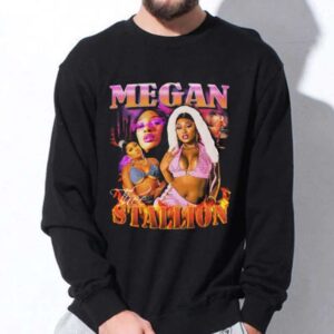 Megan Thee Stallion Sweatshirt