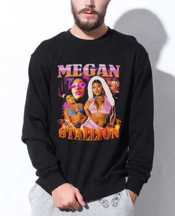 Megan Thee Stallion Sweatshirt
