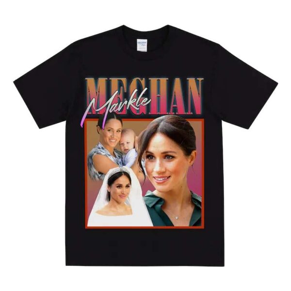 Meghan Markle Unisex T Shirt