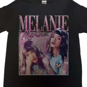 Melanie Martinez Vintage Unisex T Shirt