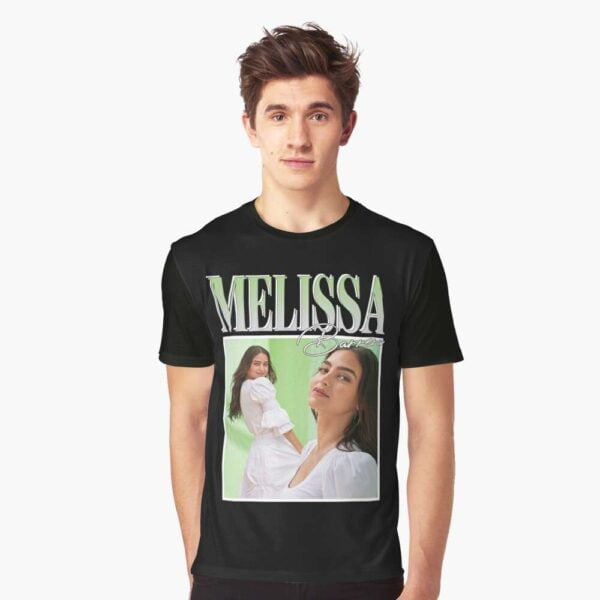 Melissa Barrera Actress Unisex T Shirt