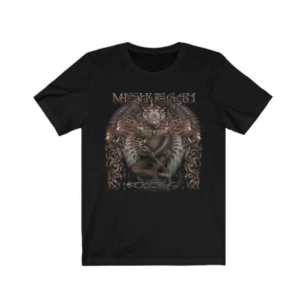 Meshuggah Rock Unisex T Shirt