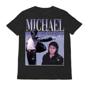 Michael Jackson Unisex Shirt