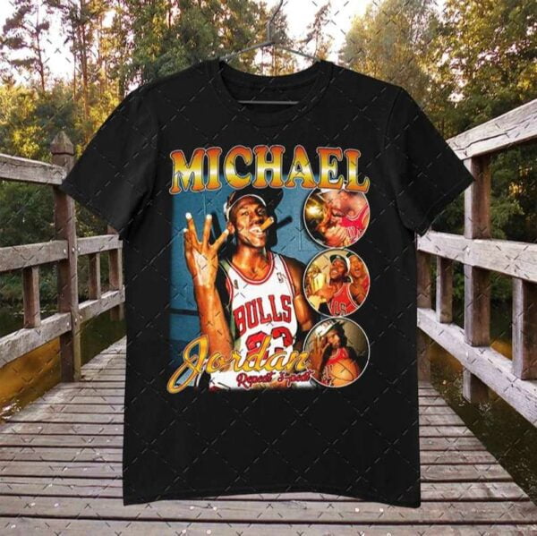 Michael Jordan Legend Unisex T Shirt