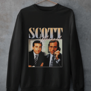 Michael Scott T Shirt Sweatshirt
